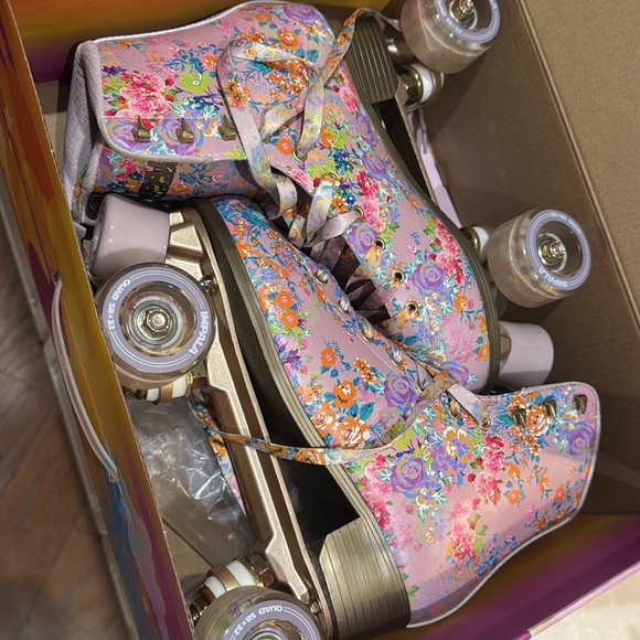 Impala | Quad Skates - Cynthia Rowley Floral - Picture 6 of 8